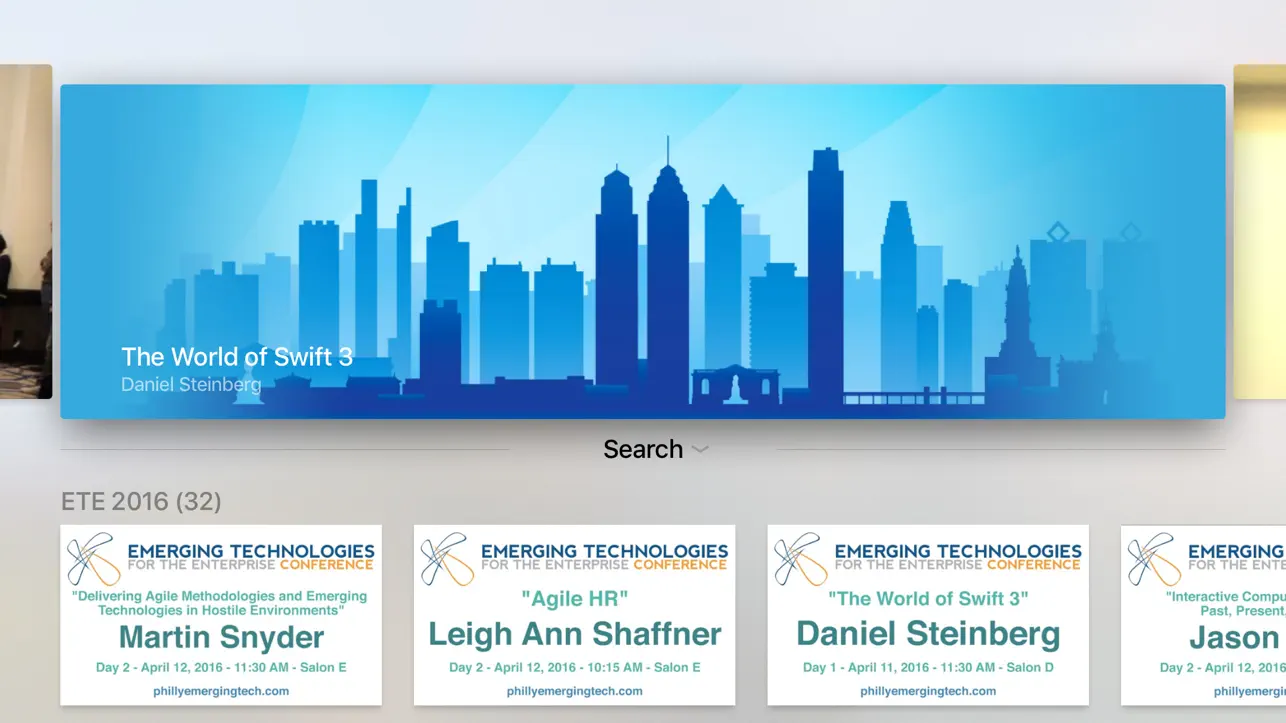 #3. ChariotTV (iOS) 作者: Chariot Solutions