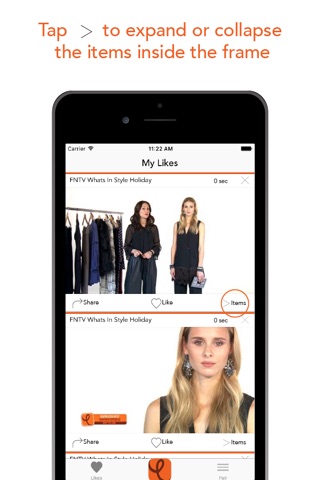 Ever App - Discover And Shop Everything Inside TV Shows screenshot 4