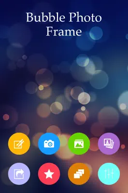 Game screenshot Bubble Photo Frame mod apk