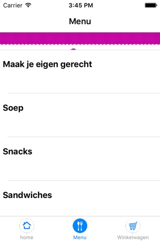 Thai Kitchen Den Haag screenshot 2