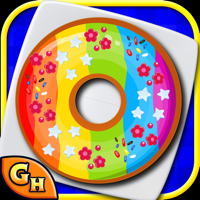 Donut Maker Salon - free Fun baby cotton candy cooking making and dessert sweet games for kids