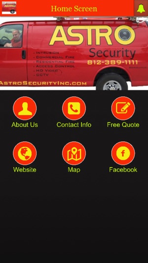 Astro Security Inc(圖1)-速報App