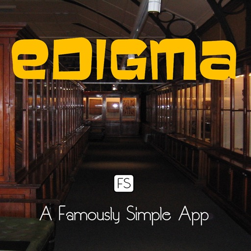 Edigma iOS App