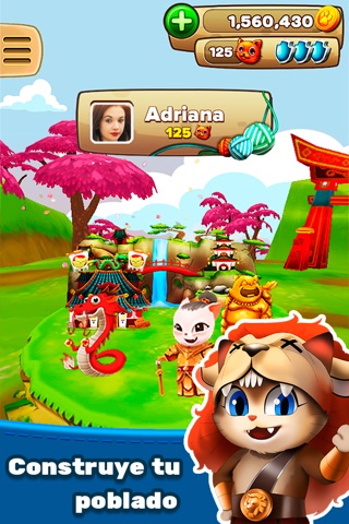 Cat Raiders screenshot 4