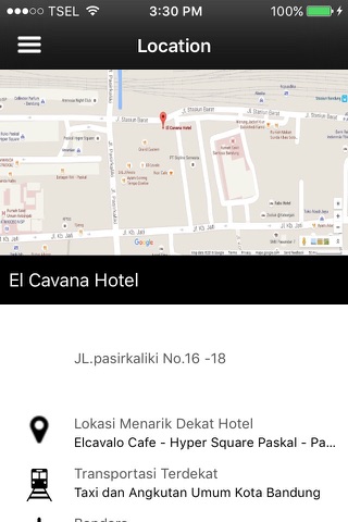 El Cavana Hotel screenshot 3