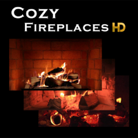 Cozy Fireplaces HD