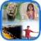 Fusion Pictures - A Multiplayer Game with 4 Hidden Pics Object & 1 Word Puzzle