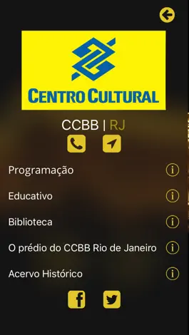 Game screenshot CCBB | RJ apk
