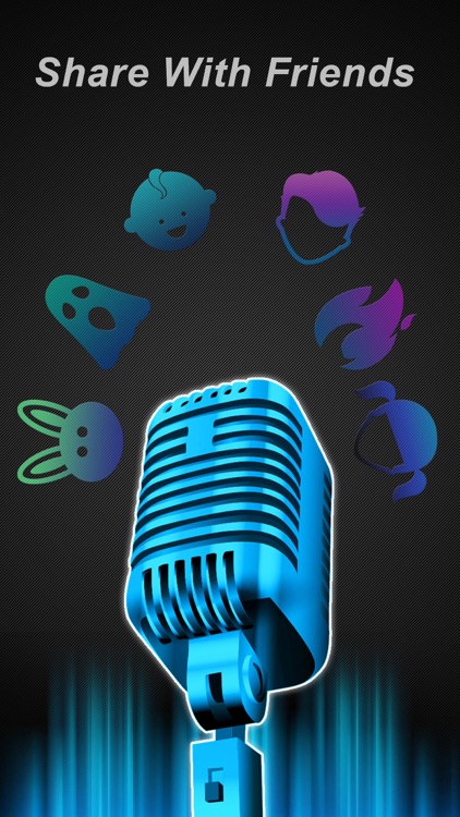 Voice Change.r Pro - Funny Sound Effect.s Filter, Record.er & Play.er for Phone Call.s screenshot-4