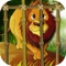 Lion Cub Cage Escape ——Forest Adventure／Fantasy Journey