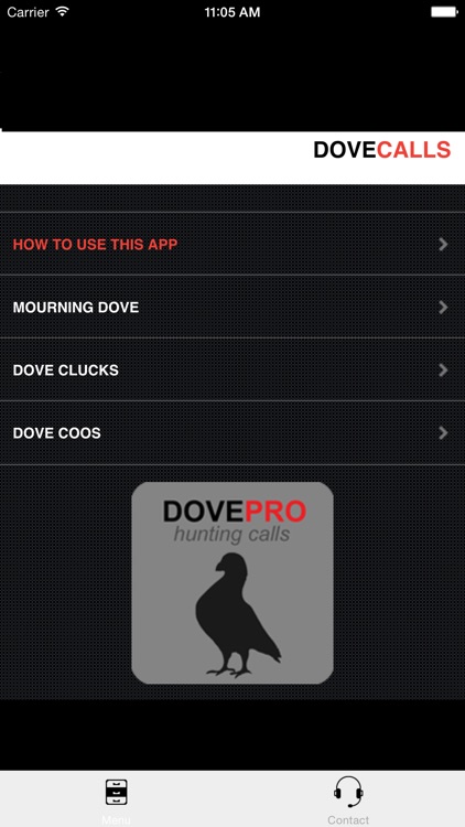 REAL Dove Sounds and Dove Calls for Bird Hunting! screenshot-2