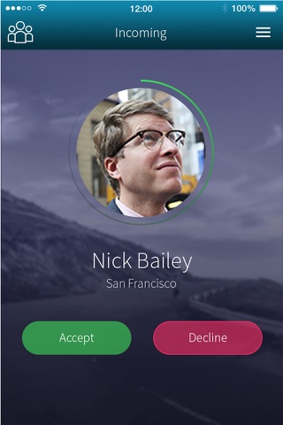 EyeConnect screenshot 2