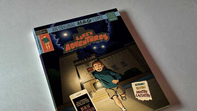 Lake's Adventures(圖1)-速報App