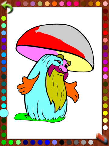 Screenshot #4 pour Kid's Coloring Pages