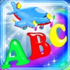 Alphabet Fly & Jump Game