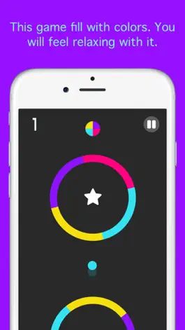 Game screenshot Color Jump Saga:Risky Road to Success mod apk