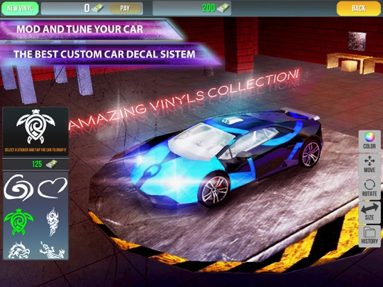 Screenshot #4 pour Extreme Fast Car Driving Ned Simulator - Free Turbo Speed