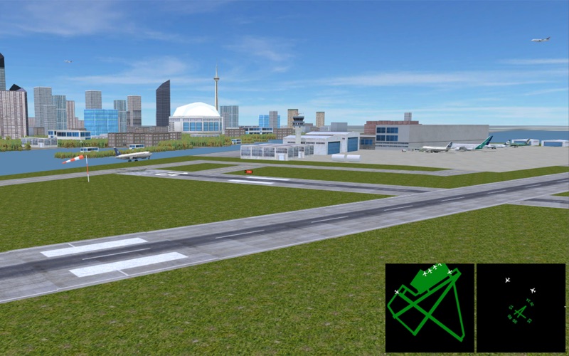 Screenshot #3 pour Airport Madness 3D