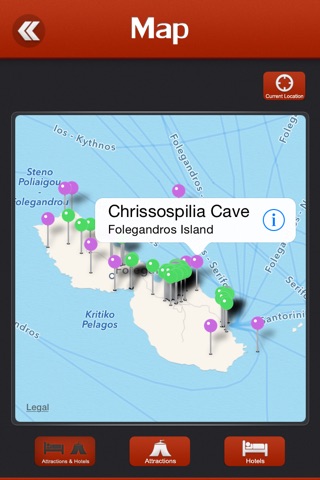 Folegandros Island Travel Guide screenshot 4