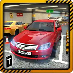 Multi-storey Parking Mania 3D app icon