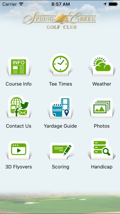 Spring Creek Golf Club