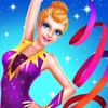 Gymnastic Sports Girl: Beauty Spa Salon Games