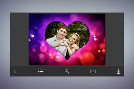 Heart Photo Frames - Decorate your moments with elegant photo fr