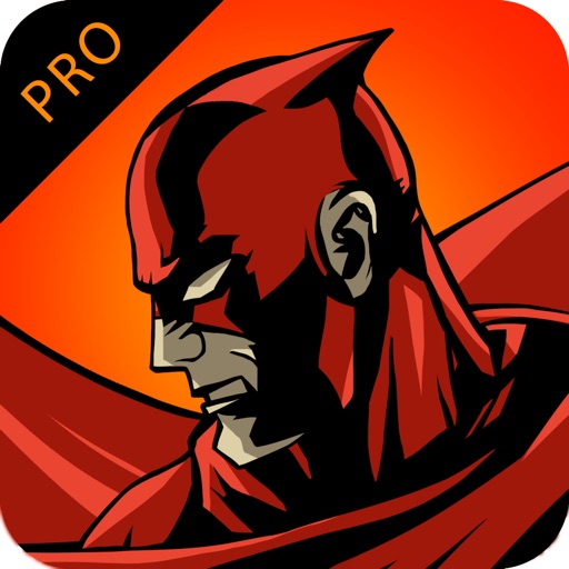 Superhero Street Battle Pro