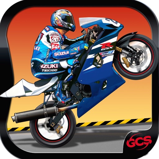 Bike Stunt Rivals Pro iOS App