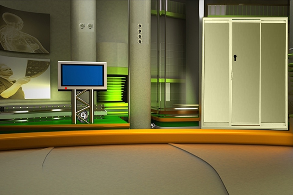 Televison Studio Escape 2 screenshot 2