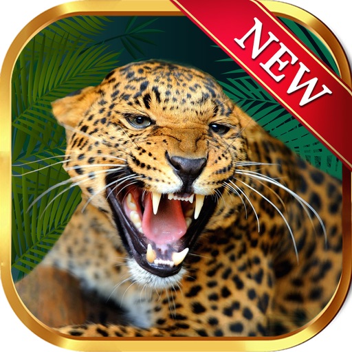 Slots Panther - Best Casino Slots Machines and Free Bonus Spins ! icon
