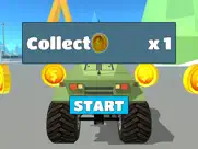 monster truck stunt speed race айпад изображения 4