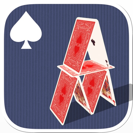 Castle Of Cards Free iOS App