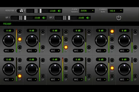 Orion Studio Remote
