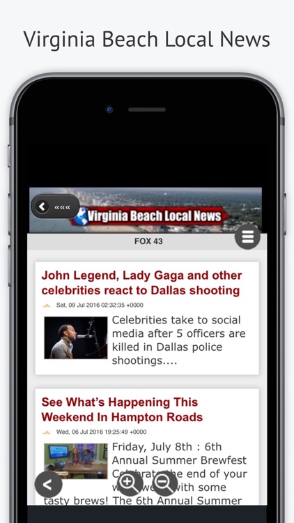 Virginia Beach Local News