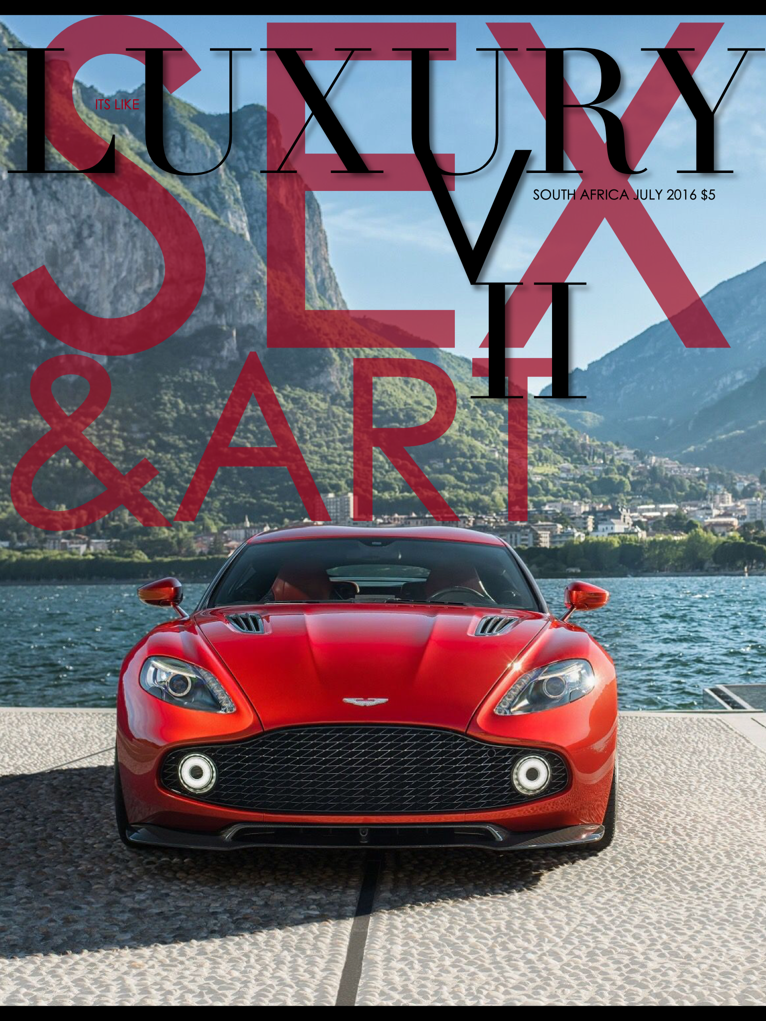 LUXURY V II