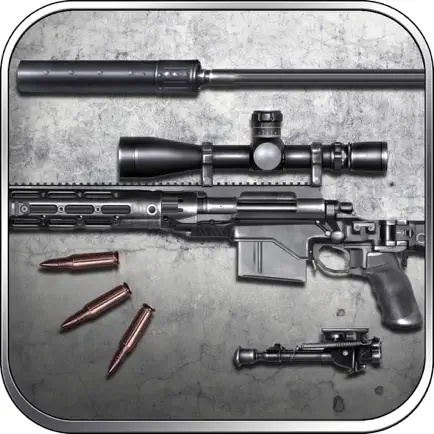 MSR Remington Sniper Rifle Simulator with Mini Shooting Game for Free Lord of War by ROFLPlay Cheats
