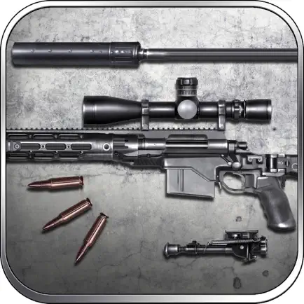 MSR Remington Sniper Rifle Simulator with Mini Shooting Game for Free Lord of War by ROFLPlay Читы