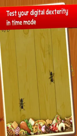 Game screenshot Tap Smasher Black Ants hack