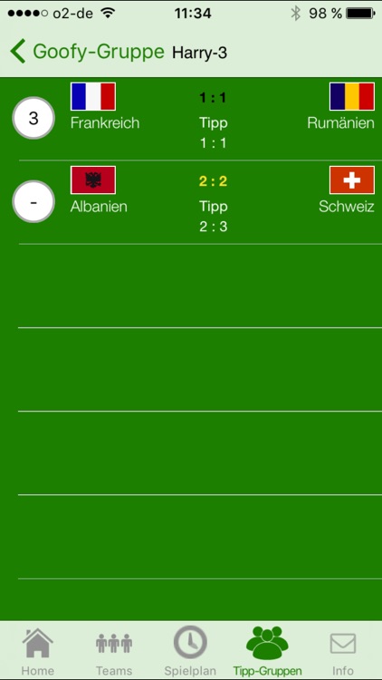 TeamVoter screenshot-3