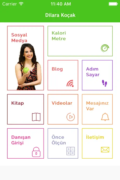 Dilara Koçak