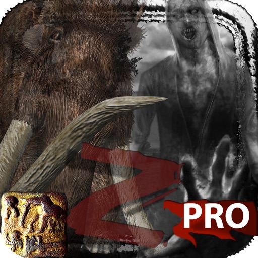 Zombie Fortress : Ice Age Pro iOS App