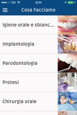 Studio Dentistico Cuccuru screenshot 2