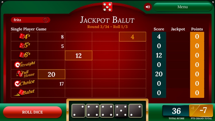 Balut - A Fun Dice Game!
