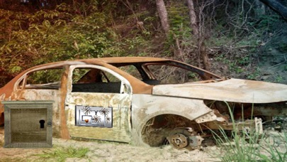 Escape Games Scrap Car Manのおすすめ画像1