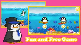 Game screenshot Penguin Fishing Game Free for Kids hack