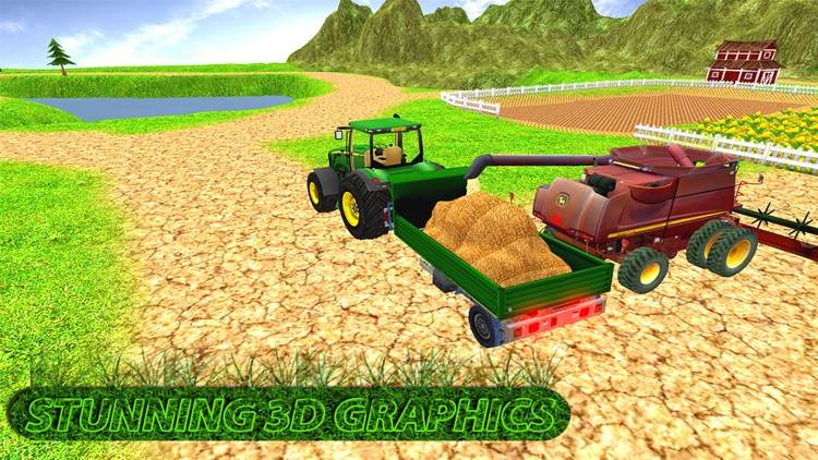 Real Farming Simulator