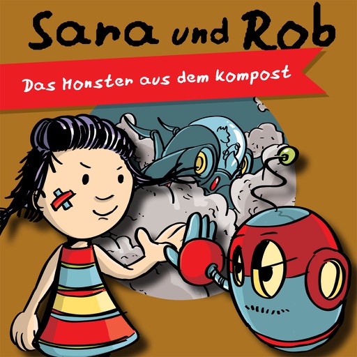 Sara & Rob 2 - Biomüll Icon