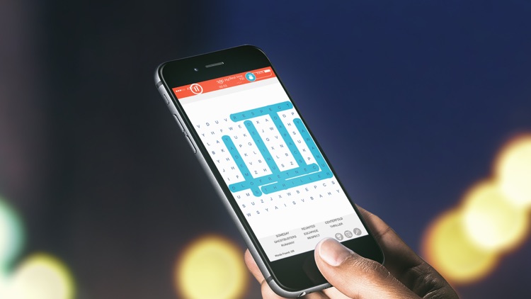 Word Search Puzzles Game