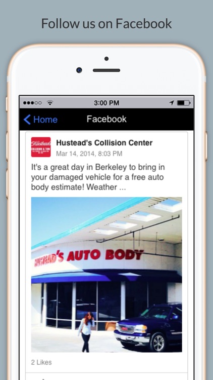Husteads Auto Body Estimator screenshot-4
